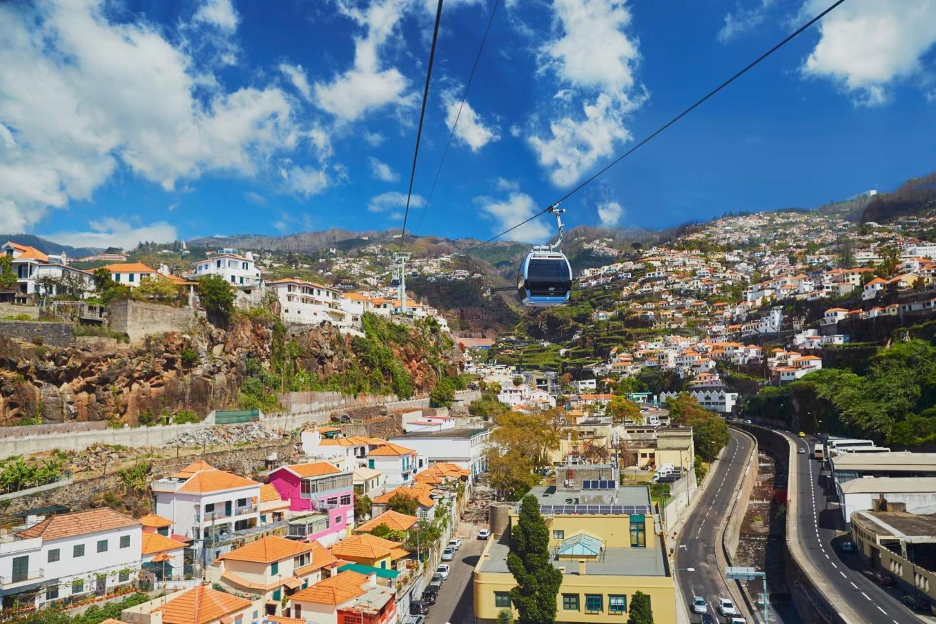 Art Deco Central Apartments, Funchal 外观 照片