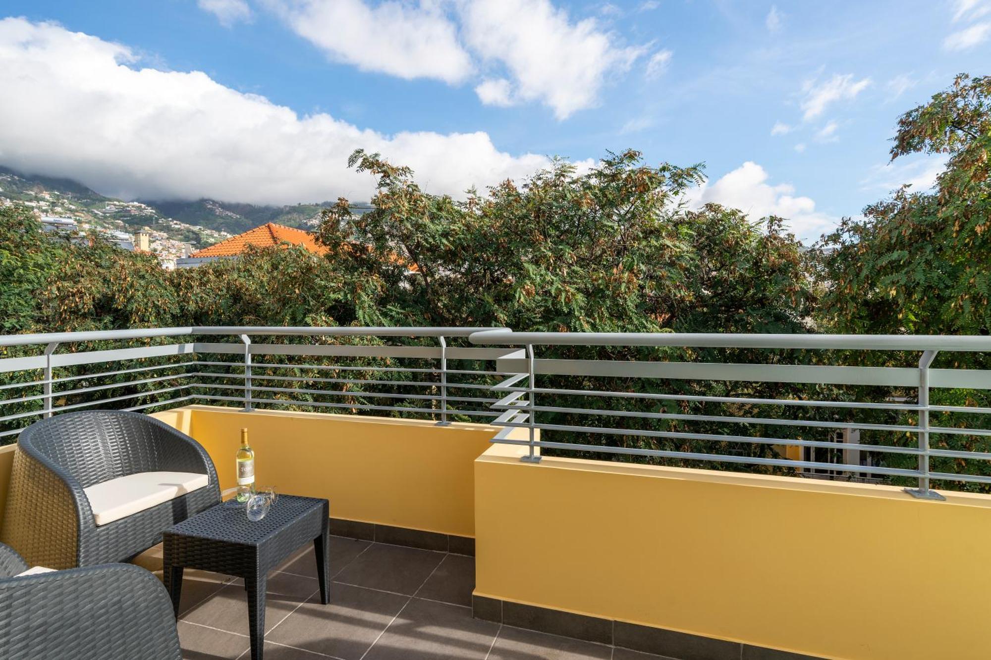Art Deco Central Apartments, Funchal 外观 照片