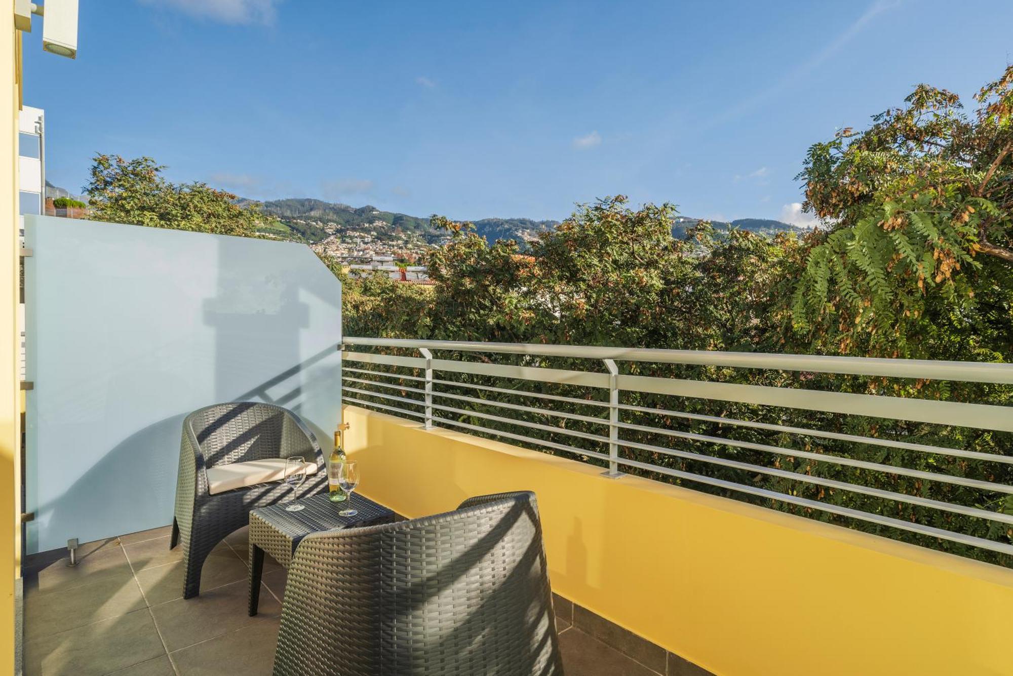 Art Deco Central Apartments, Funchal 外观 照片